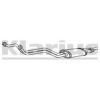KLARIUS MZ217B Front Silencer